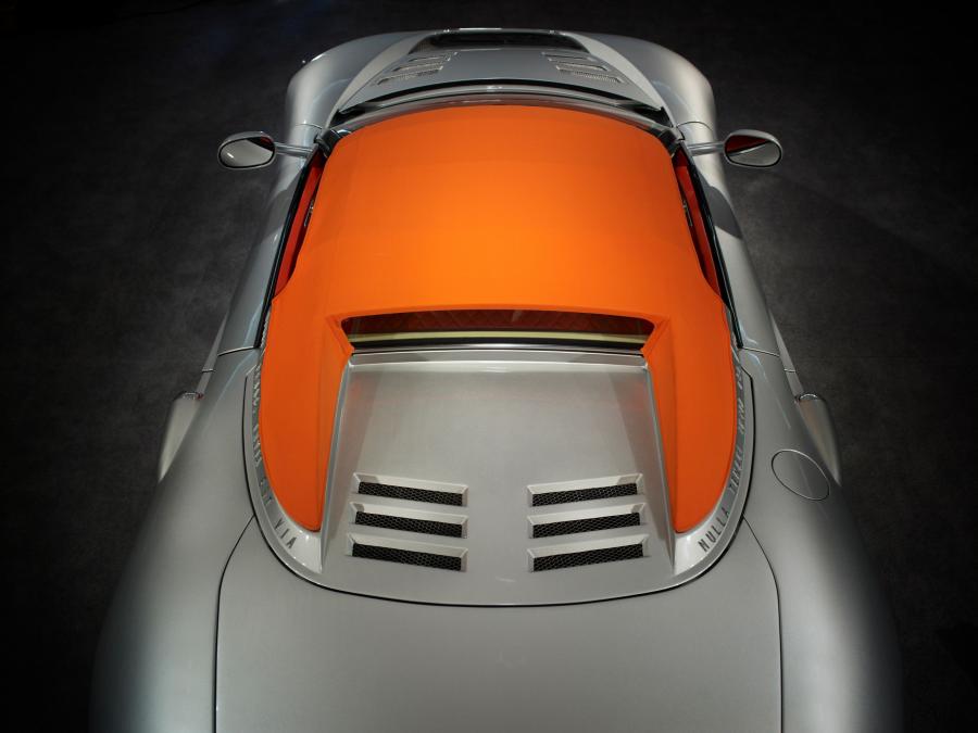  Spyker C8 Aileron Spyder 2009 года  (фото 3 из 14)